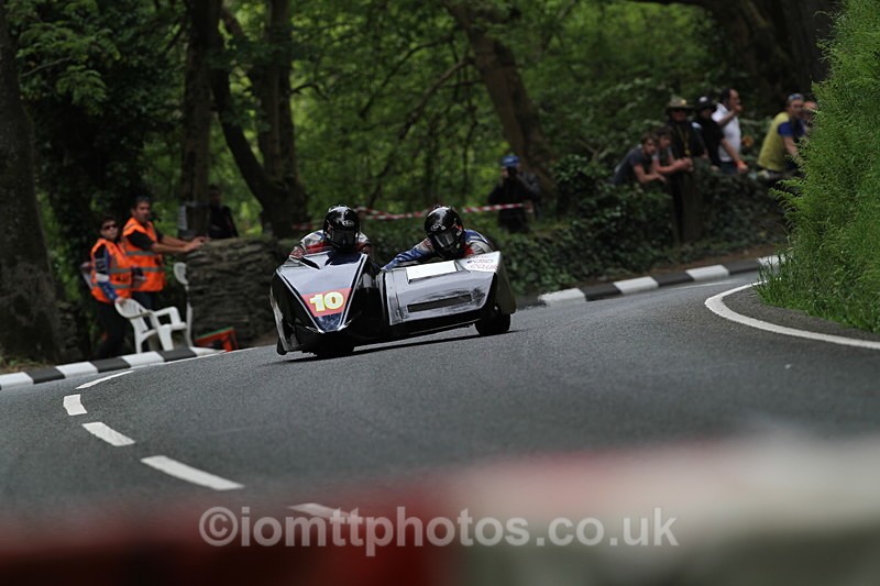 PR155558 - Sidecar Race 1
