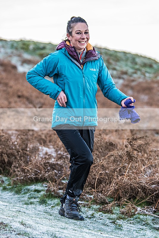 Sale Fell-47 - Sale Fell Race Saturday 25th November 2023
