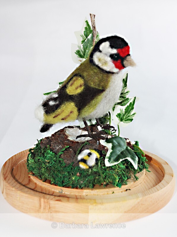 Gold Finch - Gallery
