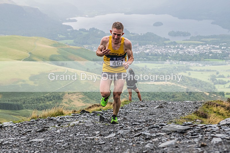 GB Uphill Trial-72 - GB Uphill Only World Champs Trial Race (Skiddaw) Friday 9th September 2022