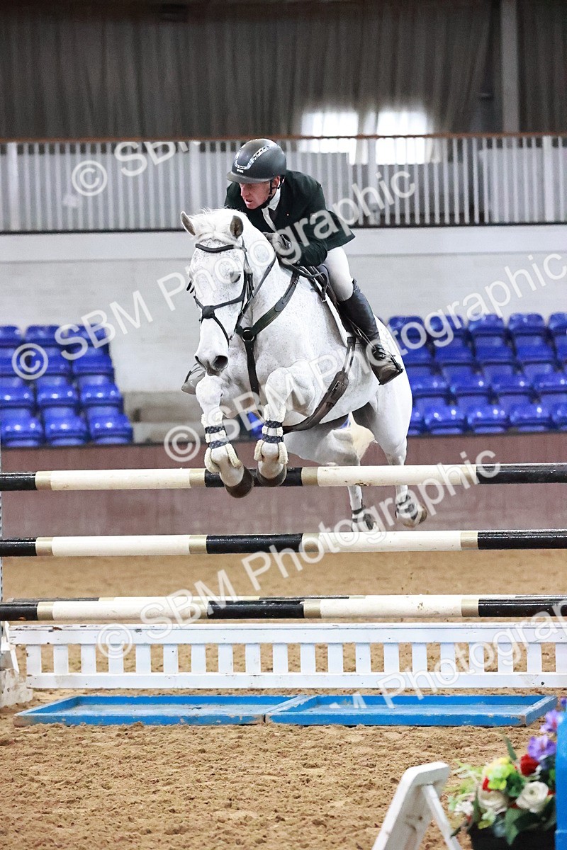 SBM_001585 - Class 5 - Senior Foxhunter 1.20m