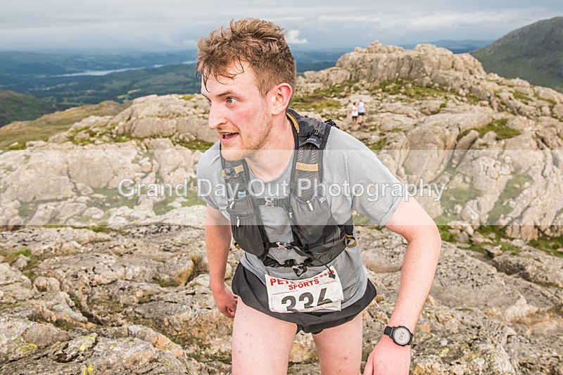 Pike OBlisco-319 - Pike O'Blisco Dash Wednesday 20th July 2022