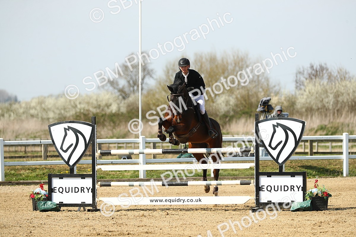 SBM_002784 - Class 11 - Senior Foxhunter - 1.20m
