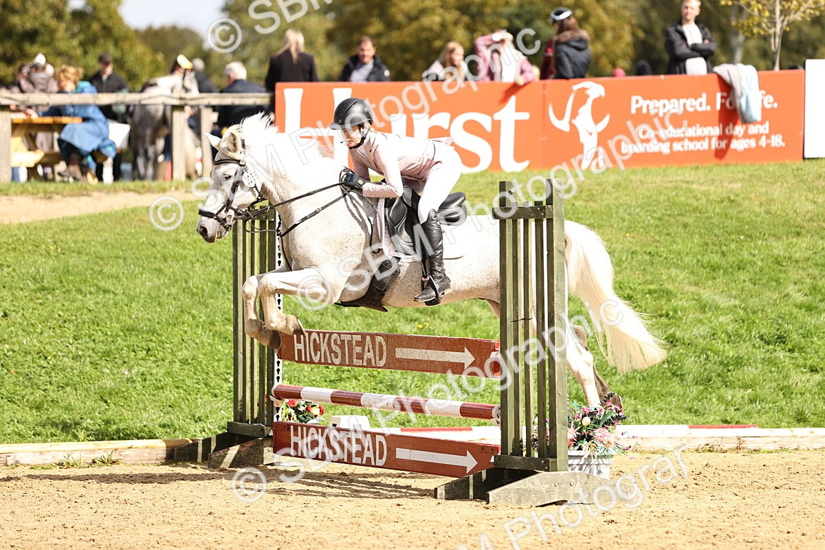 SBM_41120 - J40 Senior Horse & Pony 90cm Supreme Championship