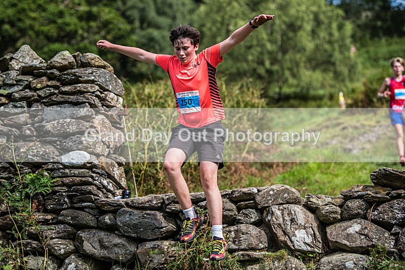 Grasmere Sports-428 - Grasmere Sports Junior & Senior Fell Races Sunday 24th August 2025