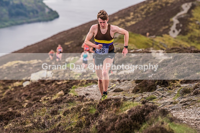 Uphill-156 - World Mountain & Trail Running Champs Uphill Only Trial Races, Friday 5th May 2023