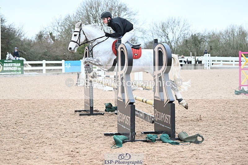 240128A-121312-00803 - Cls 4 Pony Newcomers and 1m Open