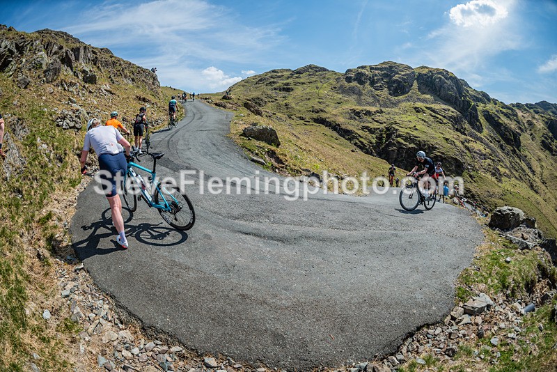 130111 - Hardknott Hairpin 13.00 - 14.00