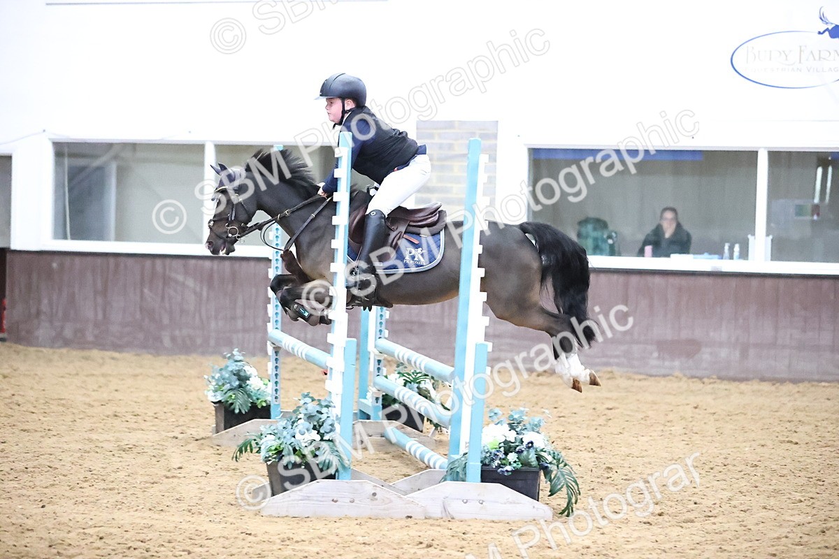 SBM_000277 - Class 1 - Stepping Stones 128-138cm Handicap