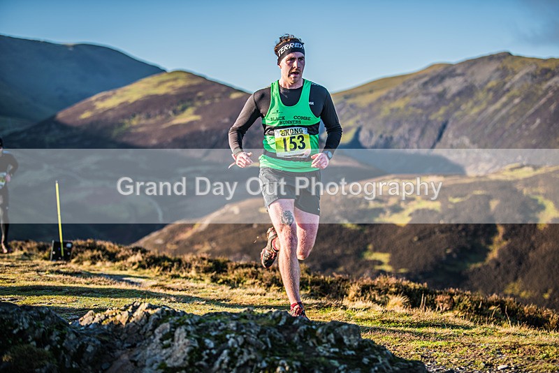 SOB-240 - Kong S.O.B. Fell Race Saturday 6th January 2024