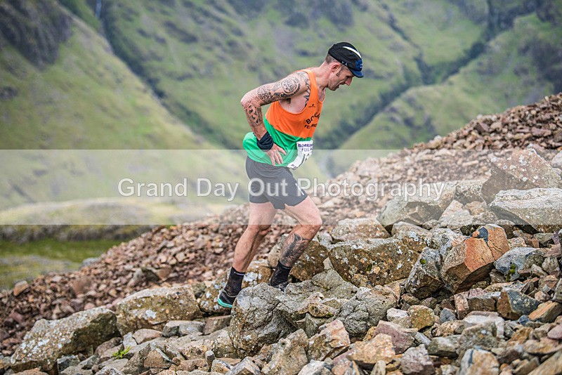 Borrowdale-332 - Borrowdale Fell Race Saturday 5th August 2023