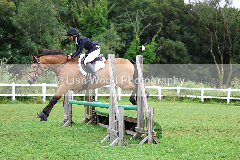 3E7A1606 - Class 5: 80cm open (B)