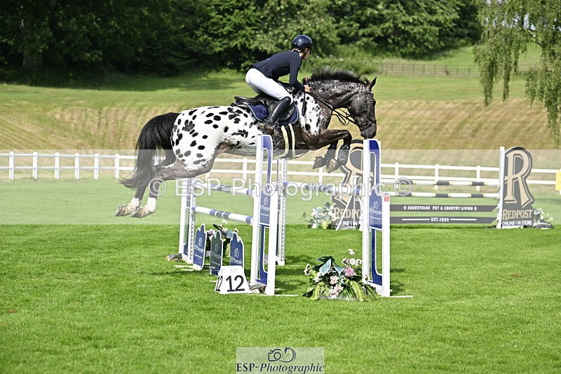 250613A-102356-00425 - Cls 1 Snr Newcomers and 1.10m Open