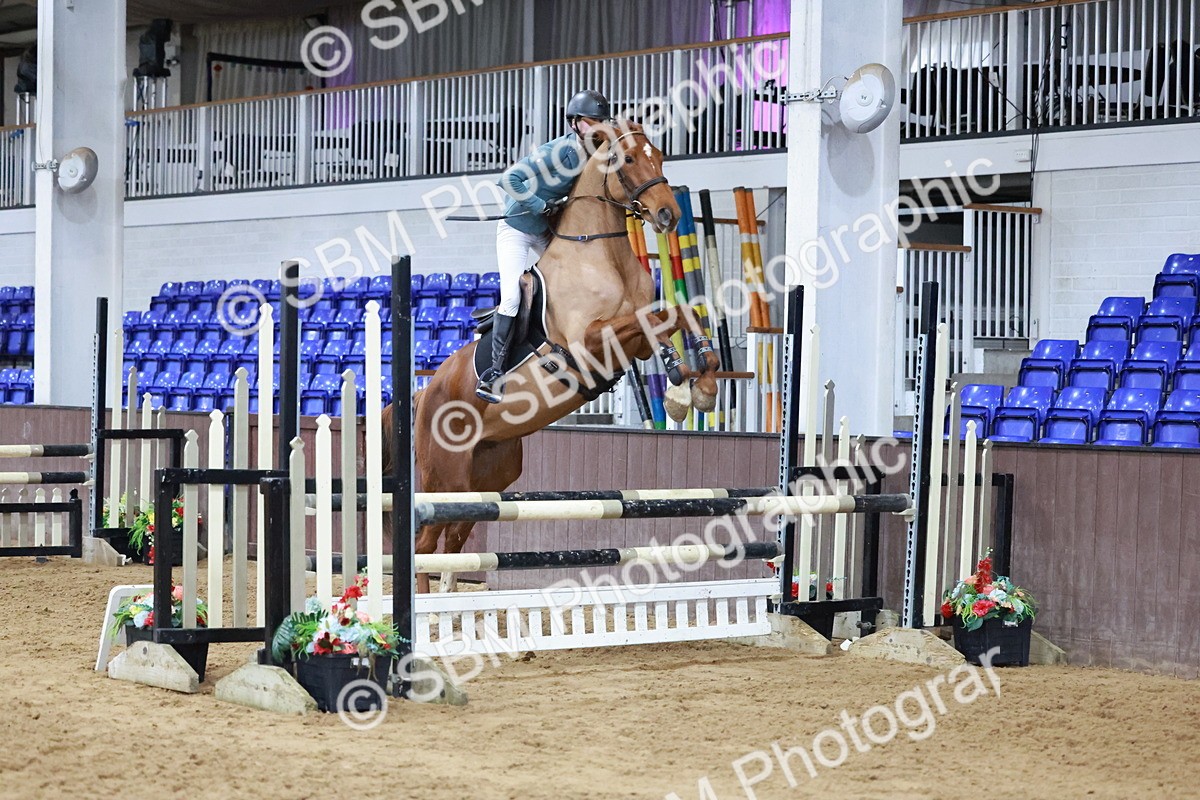 SBM_007274 - Class 23 - Bliss of London Novice Winter Championship Qualifier 90cm