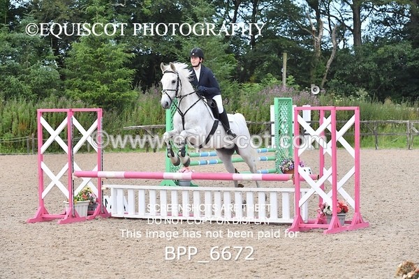 BPP_6672 - CLASS 2 Club/ Unaffiliated 80cms Open