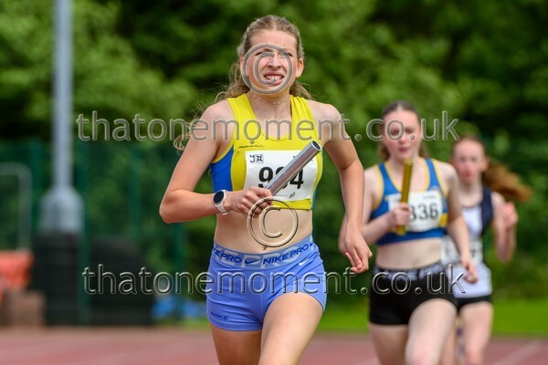 Relays26-923964 - Female Set Four