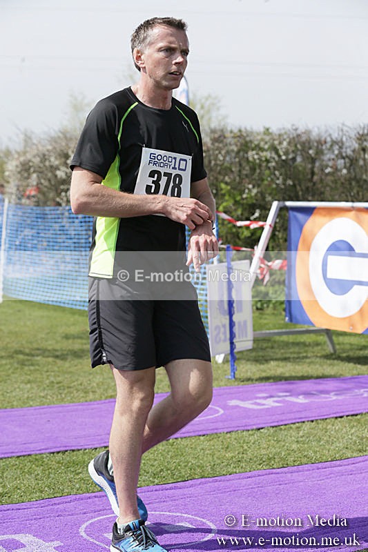 CAD 190419 1325 - Cadence Events    Good Friday 10 Miler 19/04/19