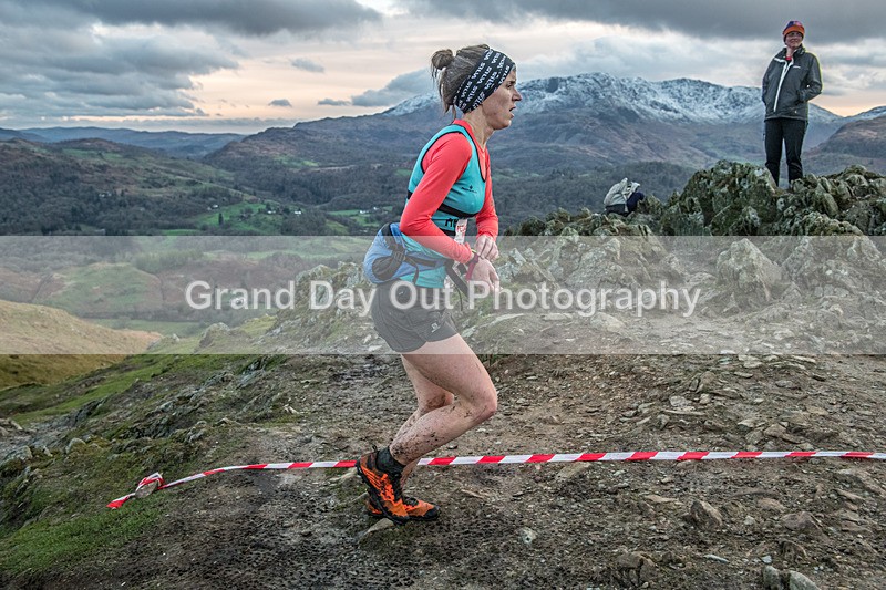 Loughrigg-249 - Loughrigg Fell Race Wednesday 12th April 2023
