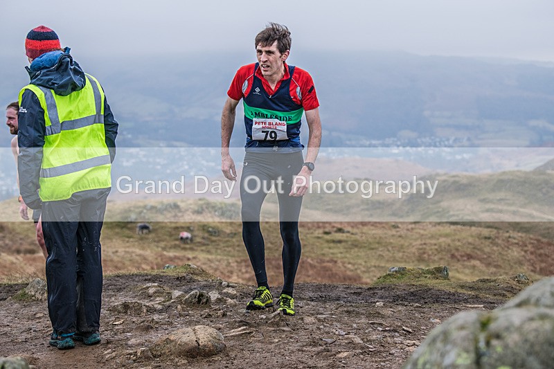Loughrigg-100 - Loughrigg Silverhow Fell Race Sunday 2nd February 2025