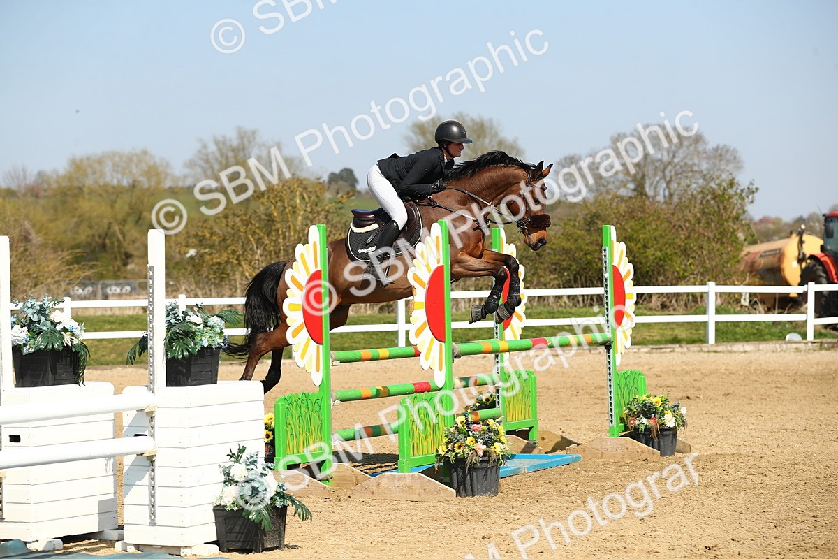 SBM_001155 - Class 4 - Senior Newcomers - 1.10m