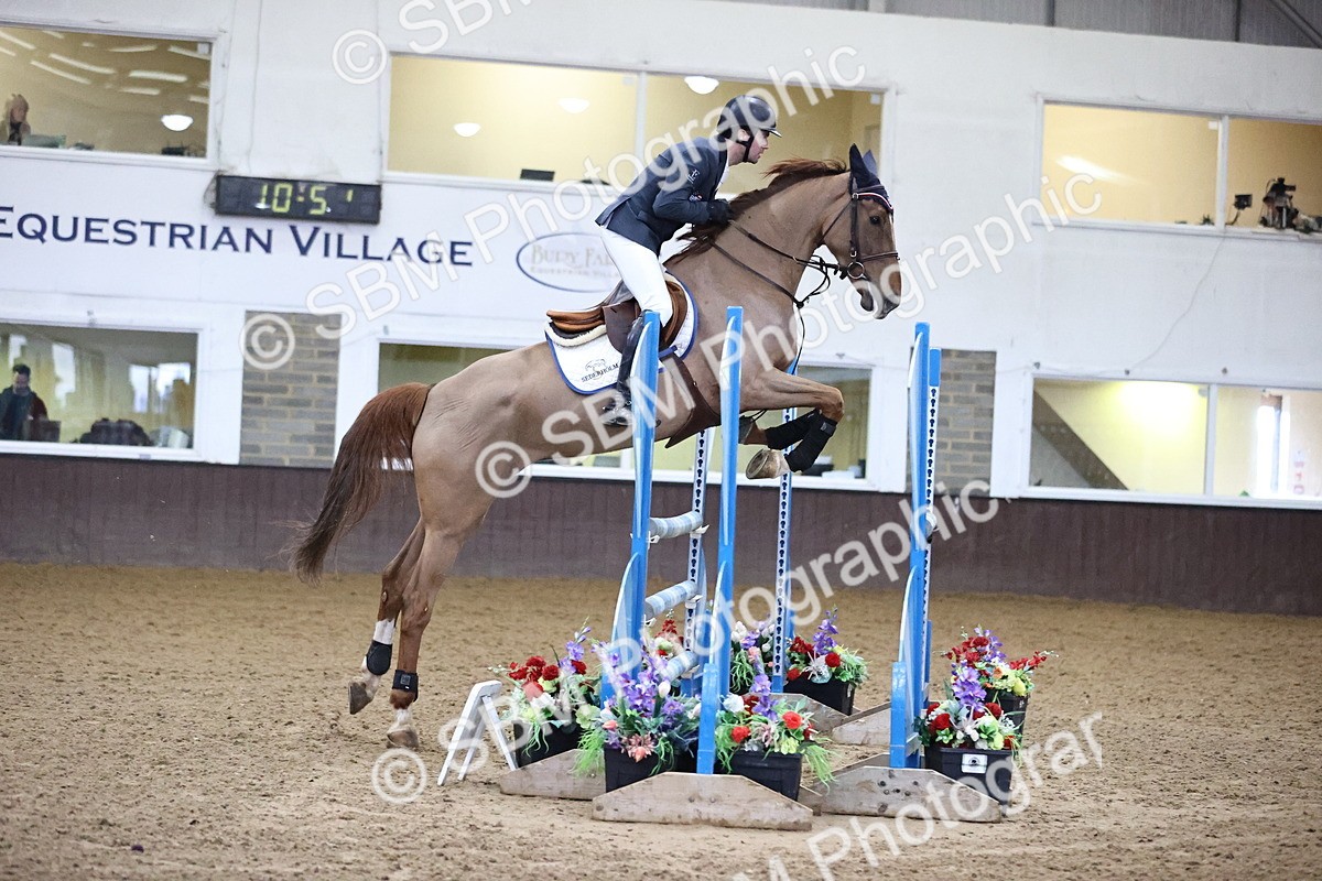 SBM_005014 - Class 17 - Senior Foxhunter - 1.20m