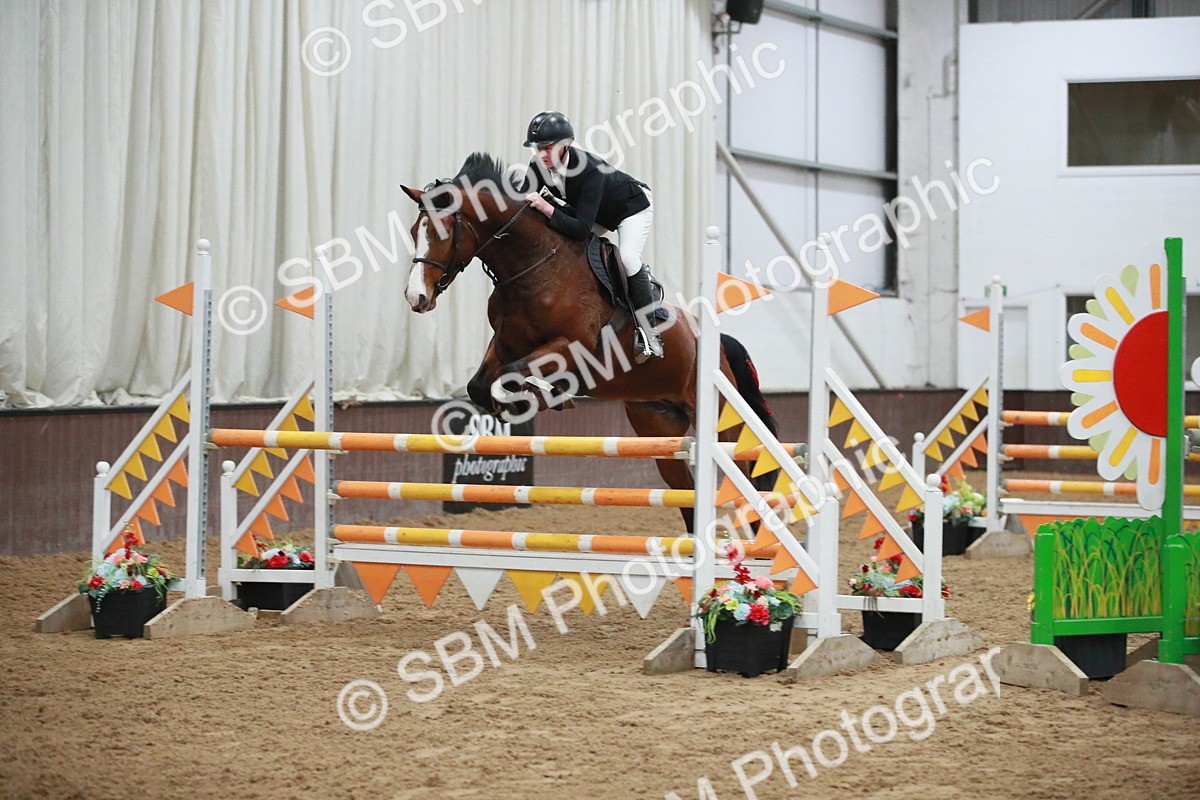 SBM_001211 - Class 4 - Senior Newcomers - 1.10m Open