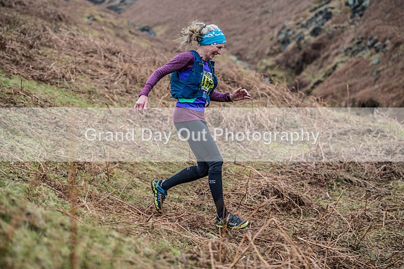 BB Kong-839 - BB Kong Fell Race Saturday 15th February 2025