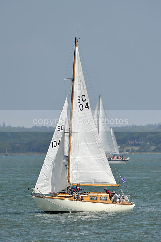 140621 SC104   ME4_6460 357 - ROUND THE ISLAND - 21st June 2014
