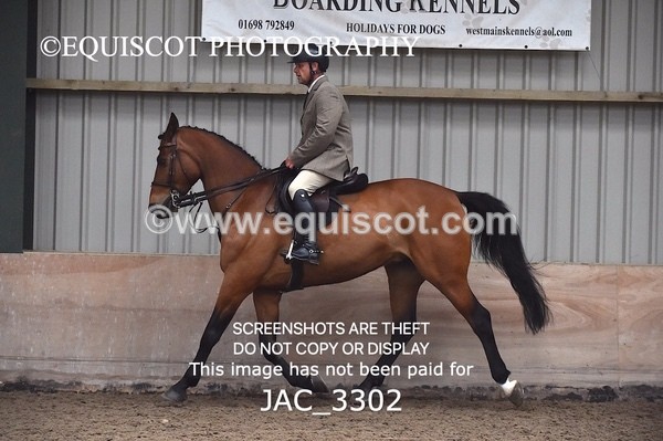 JAC_3302 - CLASS 8 BHS Scotland Riding Club Working Hunter Qualifier