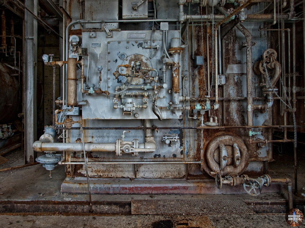 Essex County Jail Annex (Caldwell, NJ) | Power Plant - Essex County Jail Annex