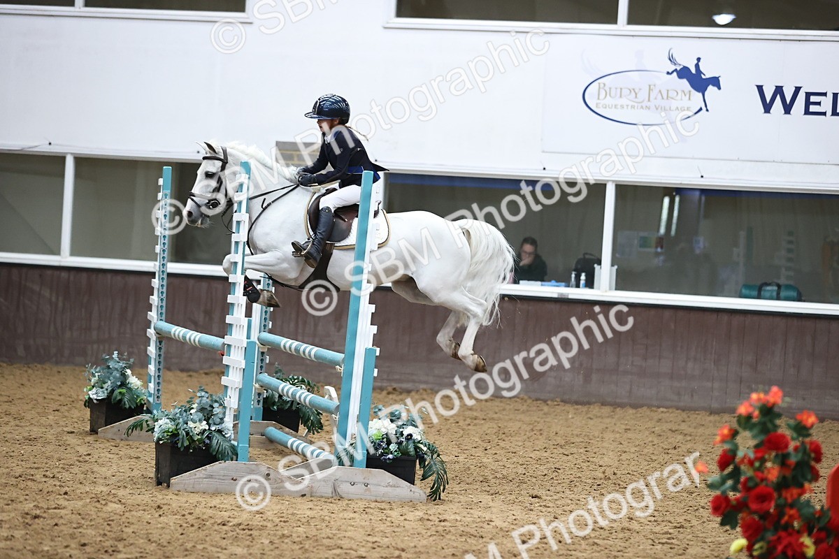 SBM_001205 - Class 3 - Springboard 128cm 138cm Restricted handicap 85cm 95cm