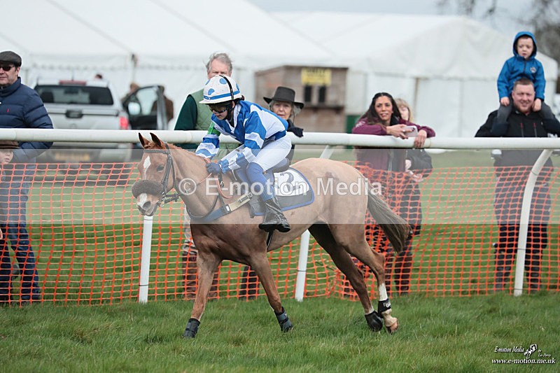 PtP 170324 1718 - Oakley Hunt PtP Brafield-On-The-Green 17/03/24