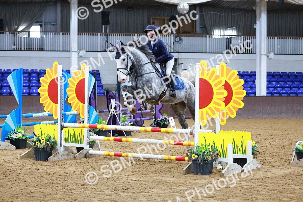 SBM_000149 - Class 1 - Clear Round 80cm