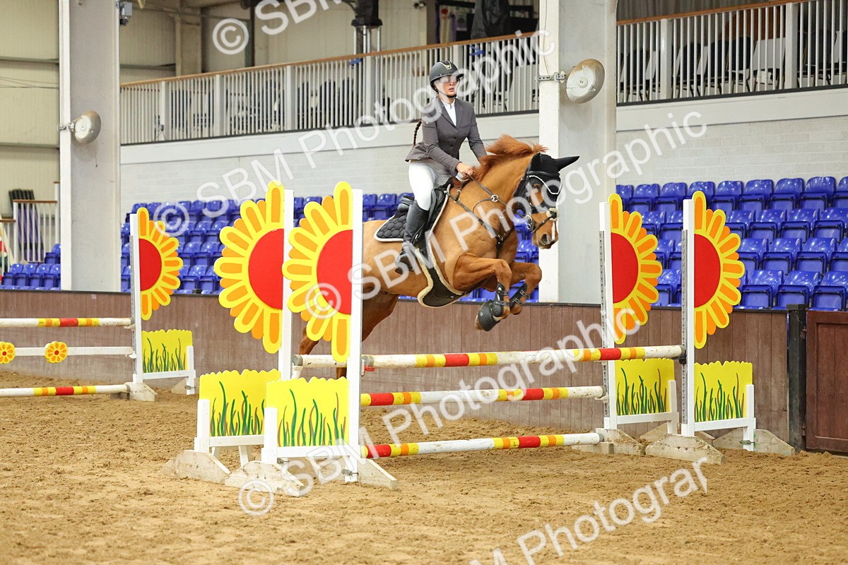 SBM_000453 - Class 2 - British Novice - 90cm