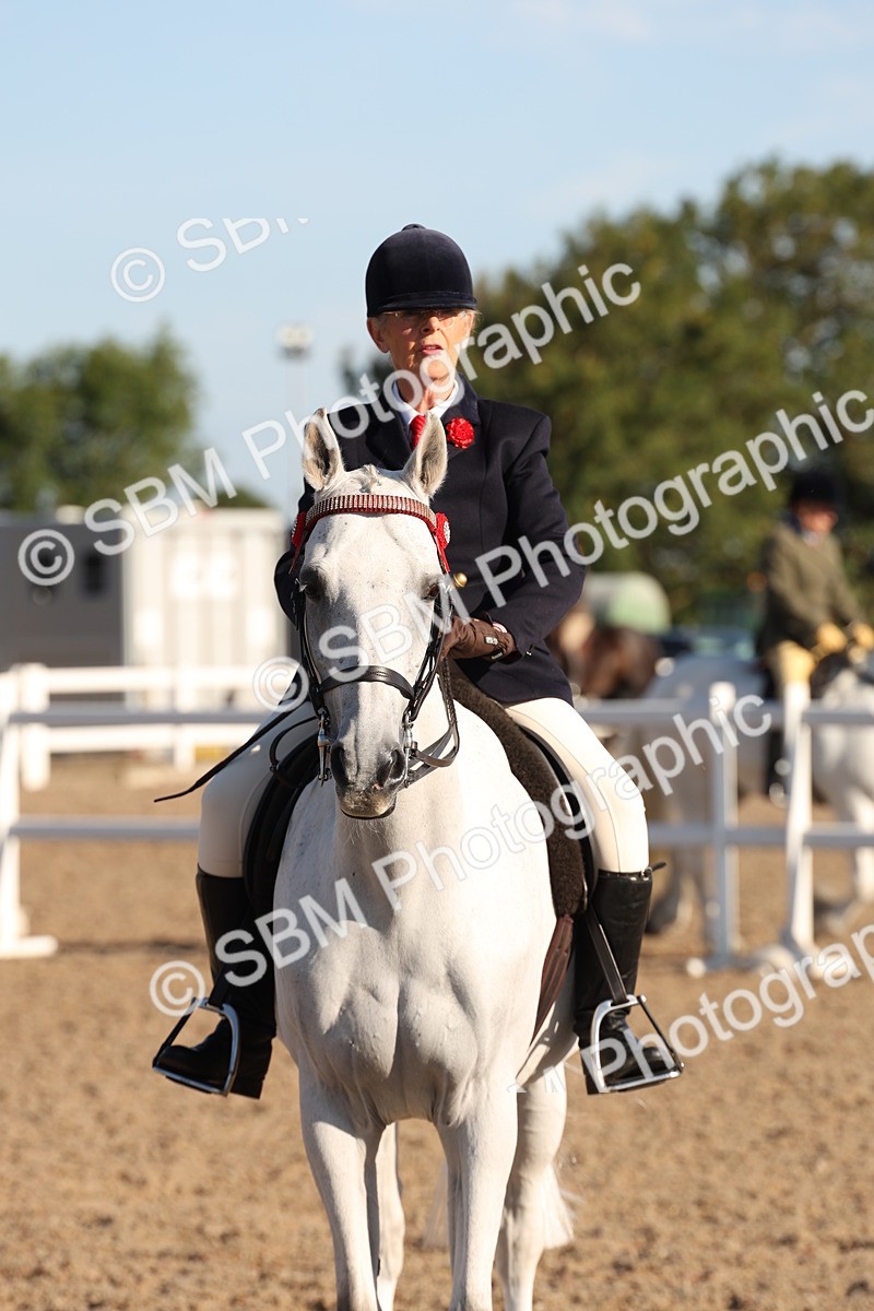 SBM_10847 - Class 202 - Best Turned Out - Ridden