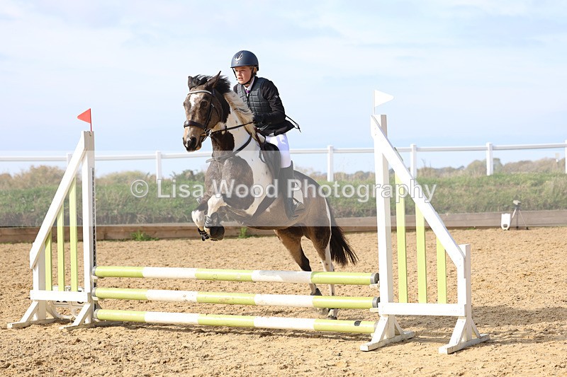 3E7A7730 - Class 3: 60cm open