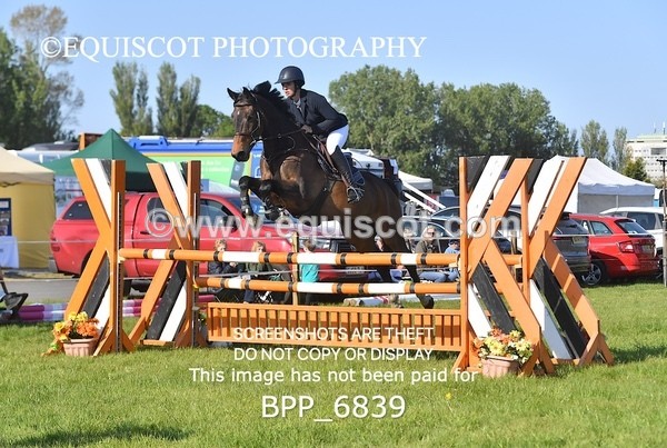 BPP_6839 - CLASS 1 Senior Newcomers/ 1.10m Open