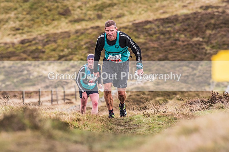 Leg Three-144 - Leg 3 British Fell & Hill Relay Championship Broughton Scotland Saturday 15th October 2022