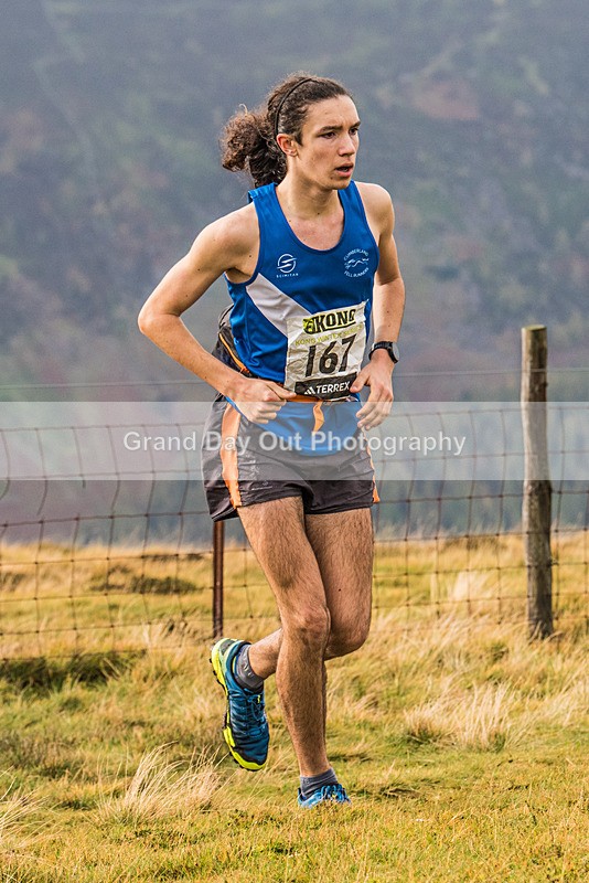 Buttermere-122 - Buttermere Shepherds Meet Fell Race Sunday 29th October 2023