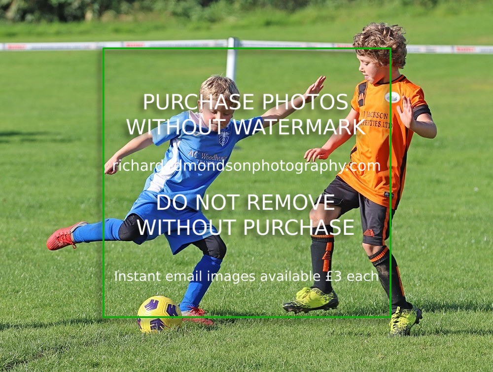 IMG_7527 - Wattsfield Under 8 v Kirkby Stephen Under 8 (8/10/22)