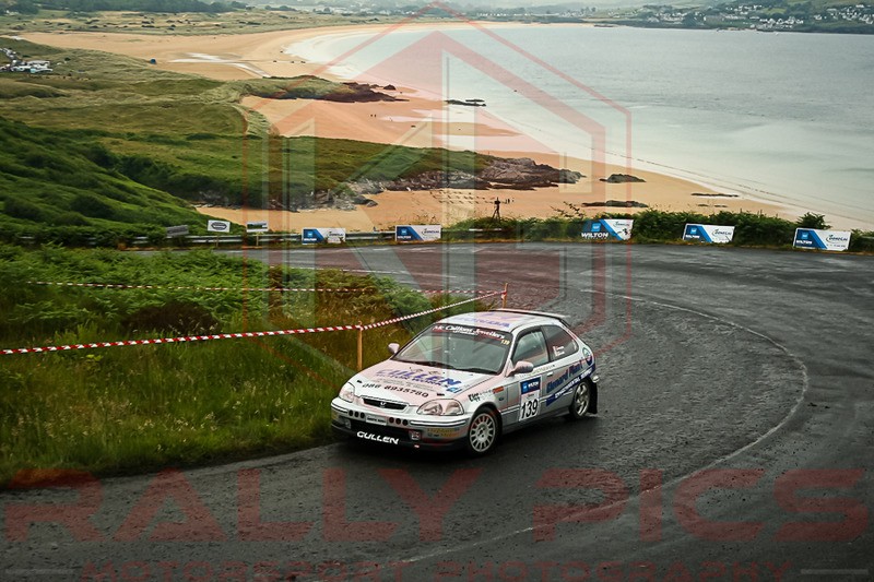 Wilton Recycling Donegal Saturday Stages 54 - Wilton Recycling Donegal International Rally 2023