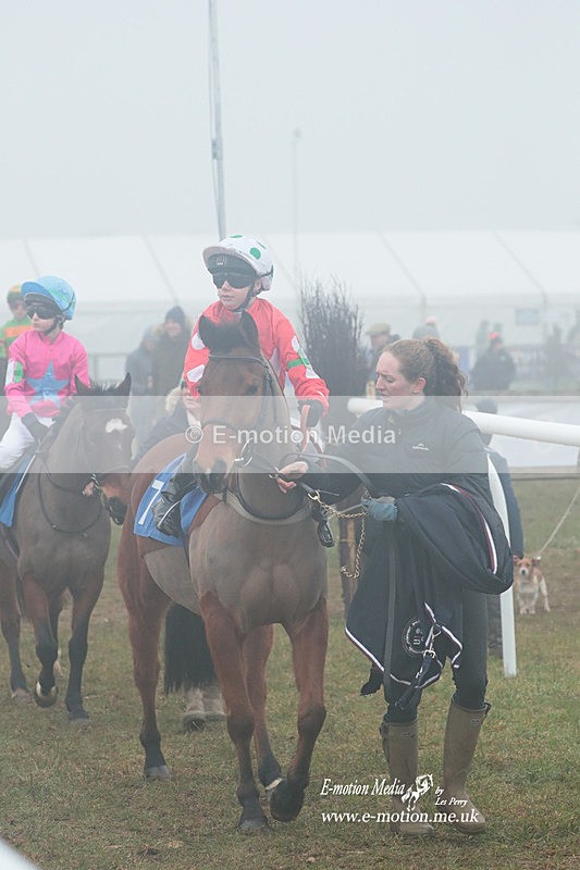 PtP 2901230131 - Heythrop Hunt PtP Cocklebarrow 29/01/2023