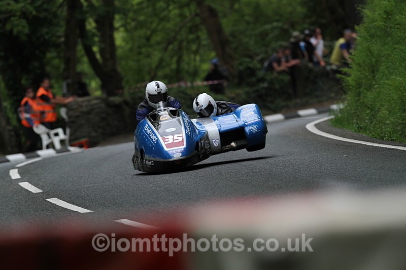 PR155557 - Sidecar Race 1