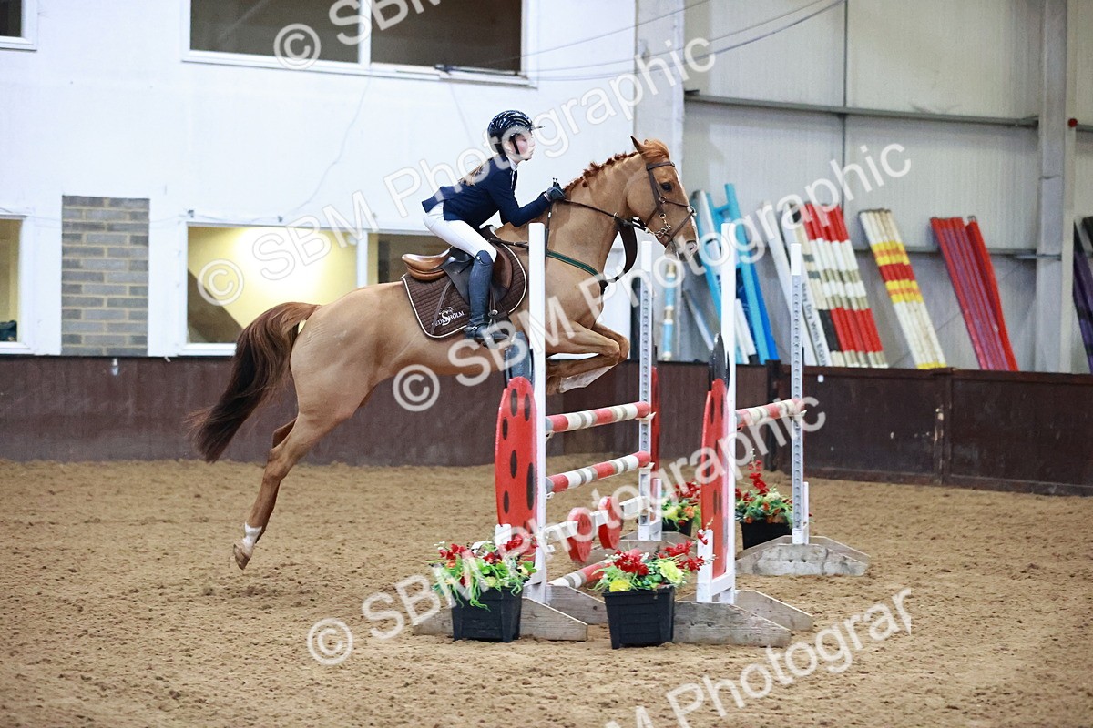 SBM_001536 - Class 6 - STX UK Pony Foxhunter 1.10m
