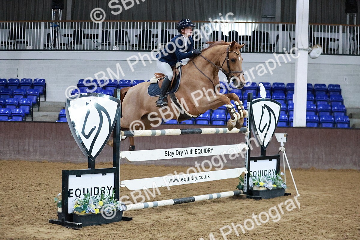 SBM_001318 - Class 5 - Senior Foxhunter 1.20m
