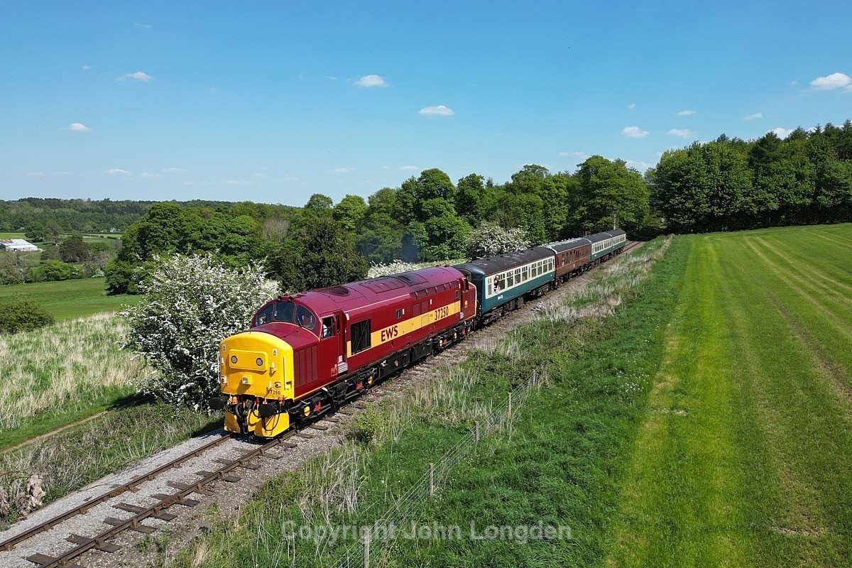 JL- 10.5.25 27250 13:30 Leeming Bar - Leyburn, Fringhall - Latest shots
