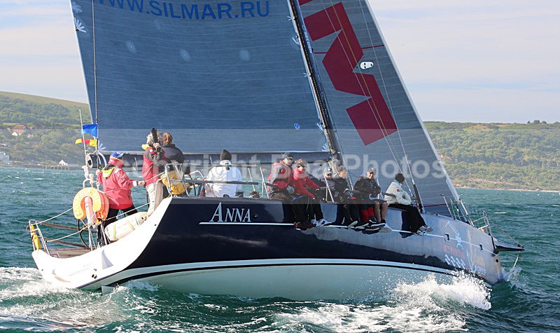 150627 ANNA RUS 931 WT7A3822_P - ROUND THE ISLAND RACE - SATURDAY 27th JUNE 2015