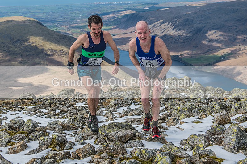 Eskdale Elevation-51 - Eskdale Elevation Fell Race Saturday 15th April 2023