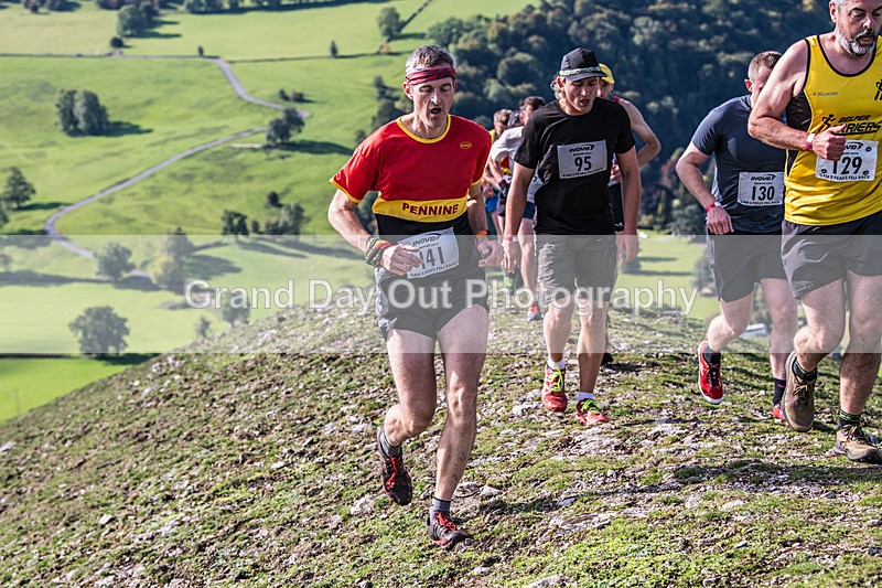 Ilam-155 - Ilam Three Peaks Fell Race (Limestone Series) Sunday 28th September 2025