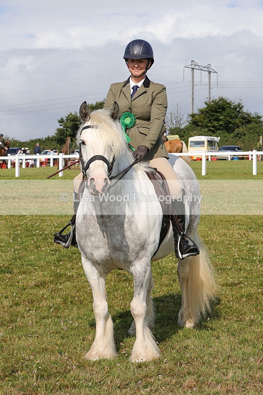 1X9A3418 - Class 28: Ridden Native/Trad Coloured Pony
